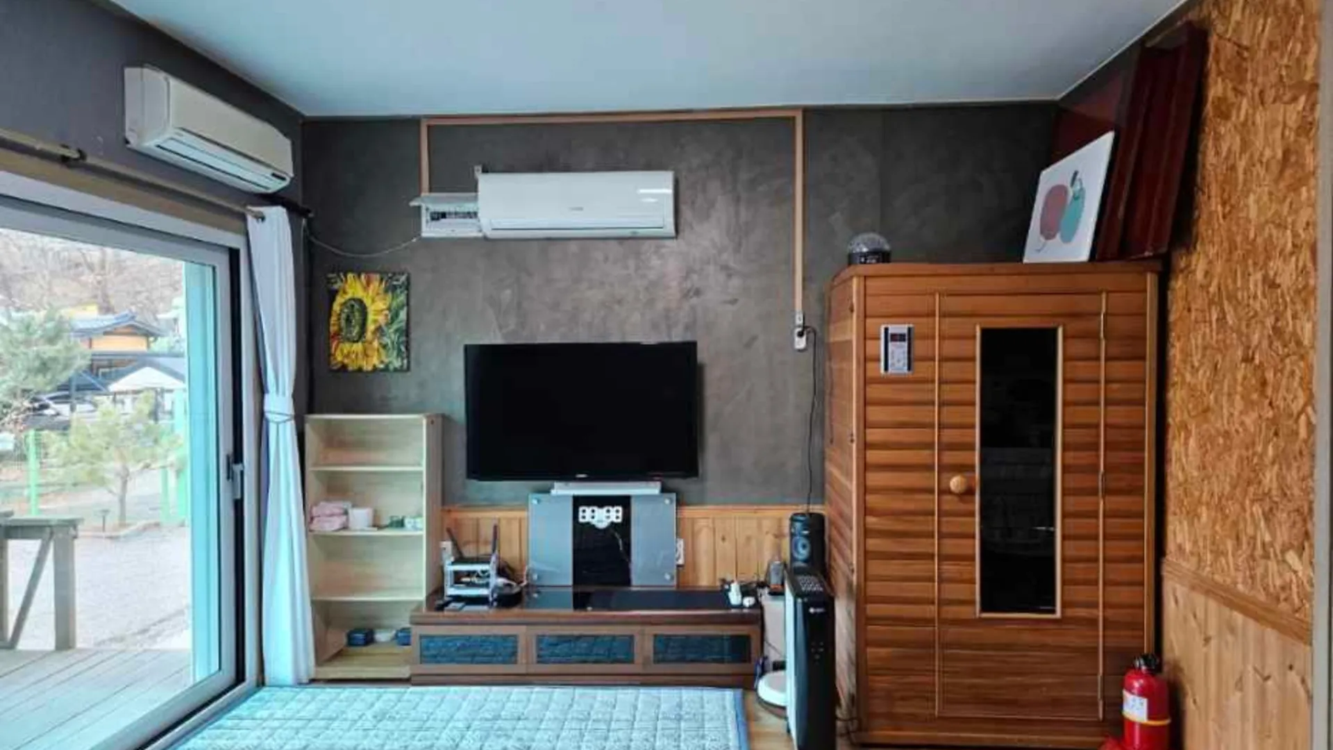 양평 양평 별밤지기독채애견동반펜션 2성급 싱글룸 스위트룸