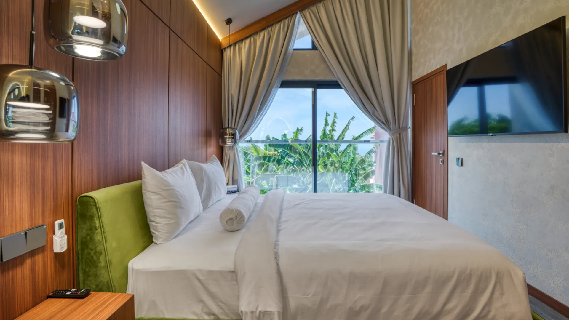 발리 멜라스티 드림 레지던스 4성급 게스트하우스 스위트룸