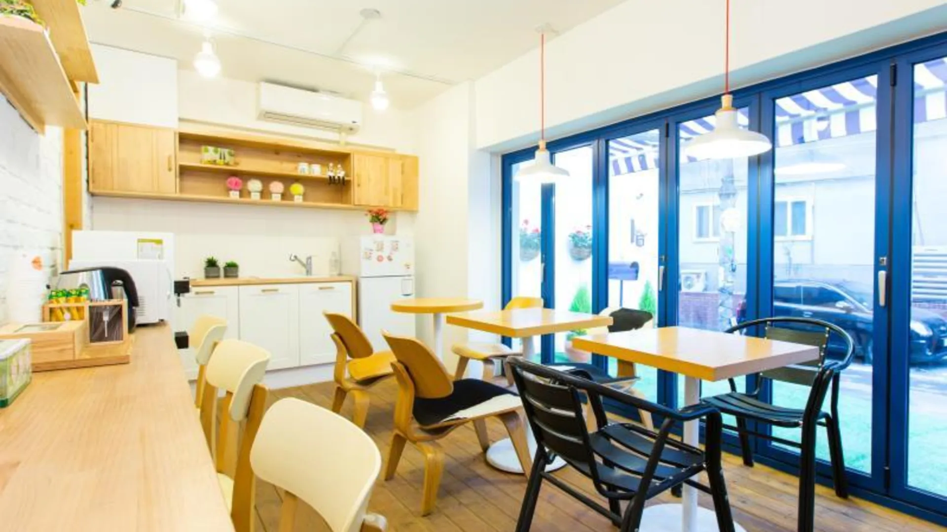 서울 호텔 가온 서울 동대문 2성급 호텔 레스토랑