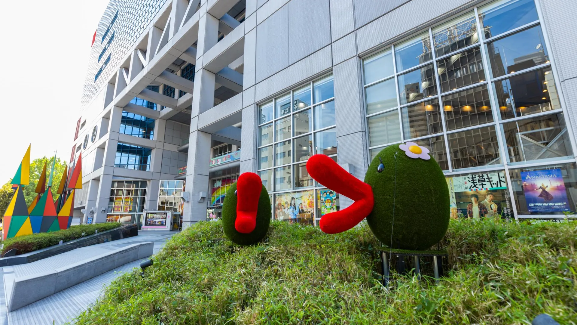 오사카 호텔 다이키 2성급 호텔 전망