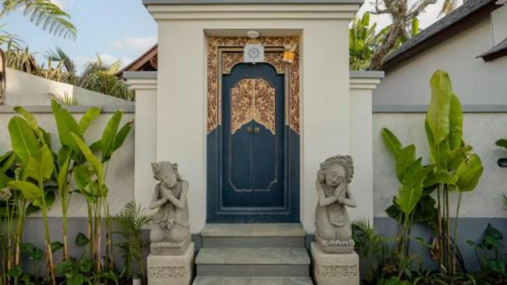 발리 View Merta Ubud Villa 4성급 호텔 객실