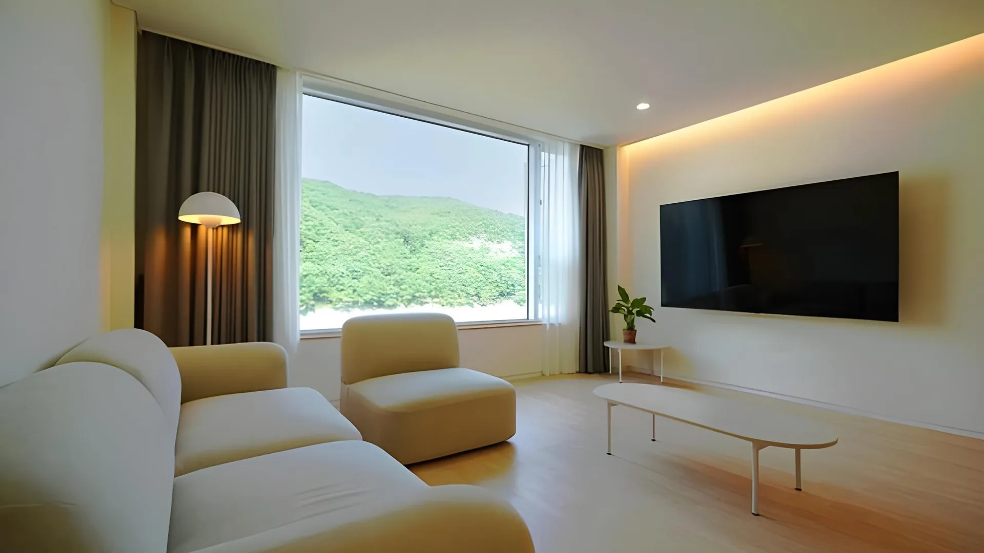 담양 담양 글리제 977 3성급 게스트하우스 스위트룸