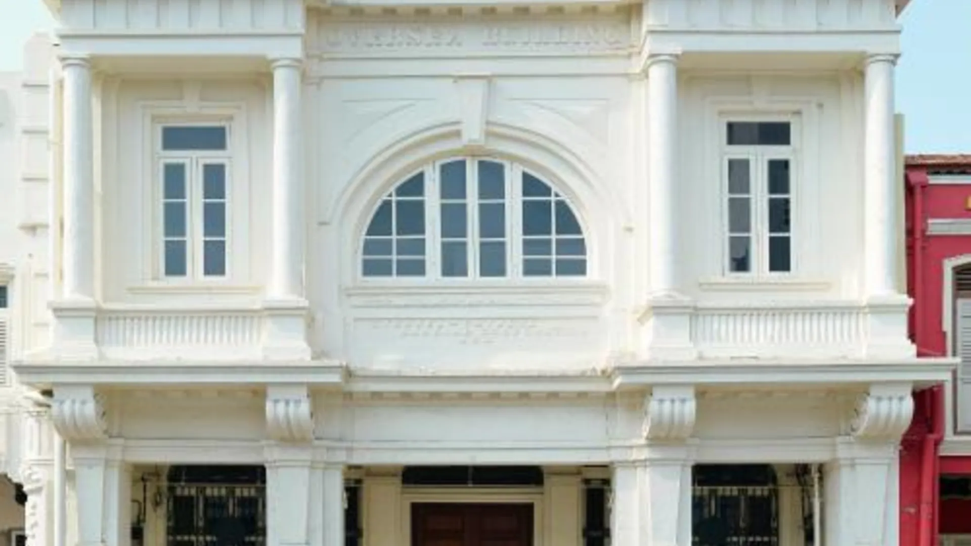 이포 사랑 팔로 헤리티지 스테이 앤 이벤트 홀 2성급 호텔 수영장