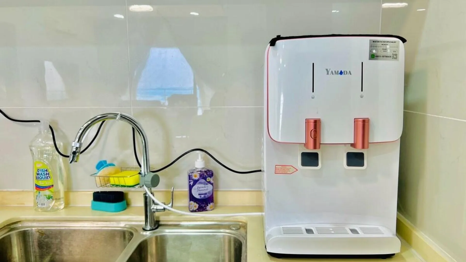 조호바루 / 조호르바루 R&F Seine Region Ocean @ LV40 4BR Seaview 14-16pax 4성급 싱글룸 레스토랑