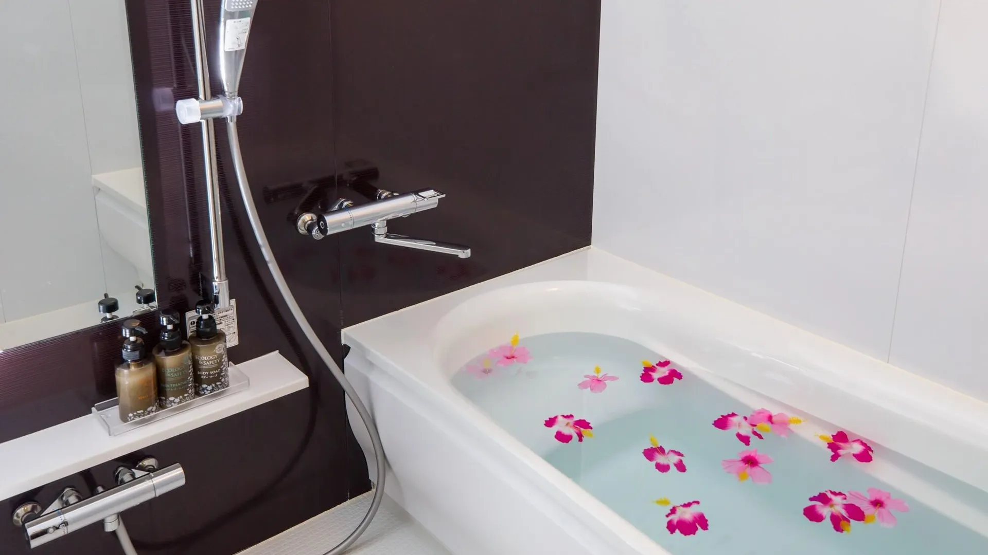 오키나와 본섬 콘도미니엄 호텔 몽파 3성급 호텔 부대시설