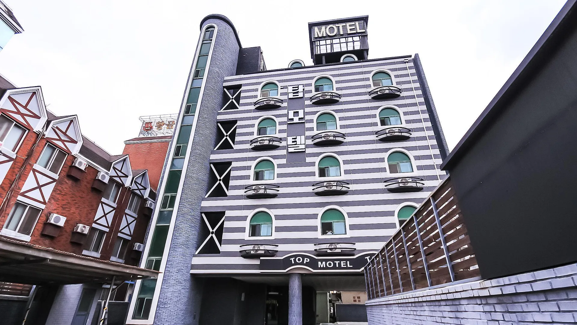 상주 상주 탑 호텔 수영장