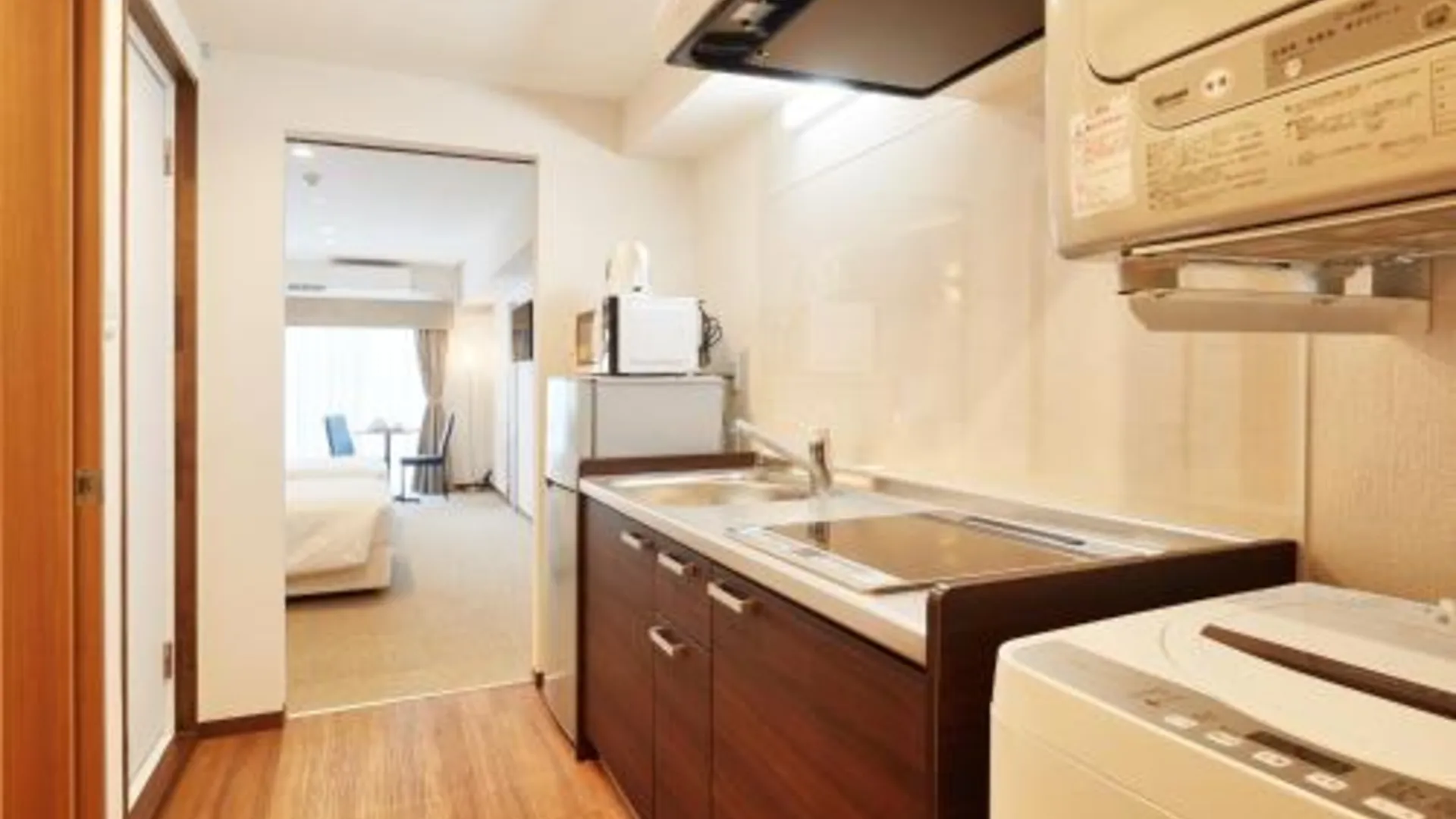 오키나와 본섬 크레아스 호텔 츠보가와 마르쉐 3성급 호텔 로비