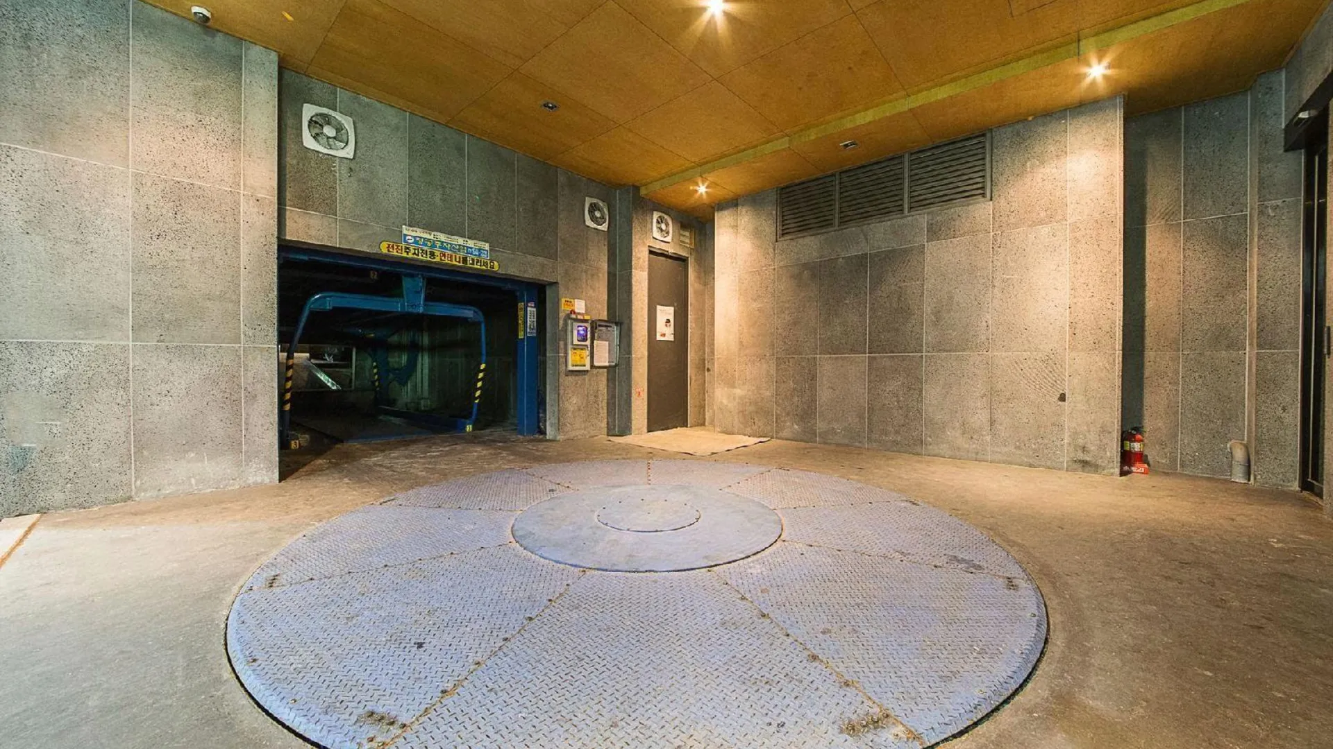 서울 호텔 아이린 시티 2성급 호텔 전망