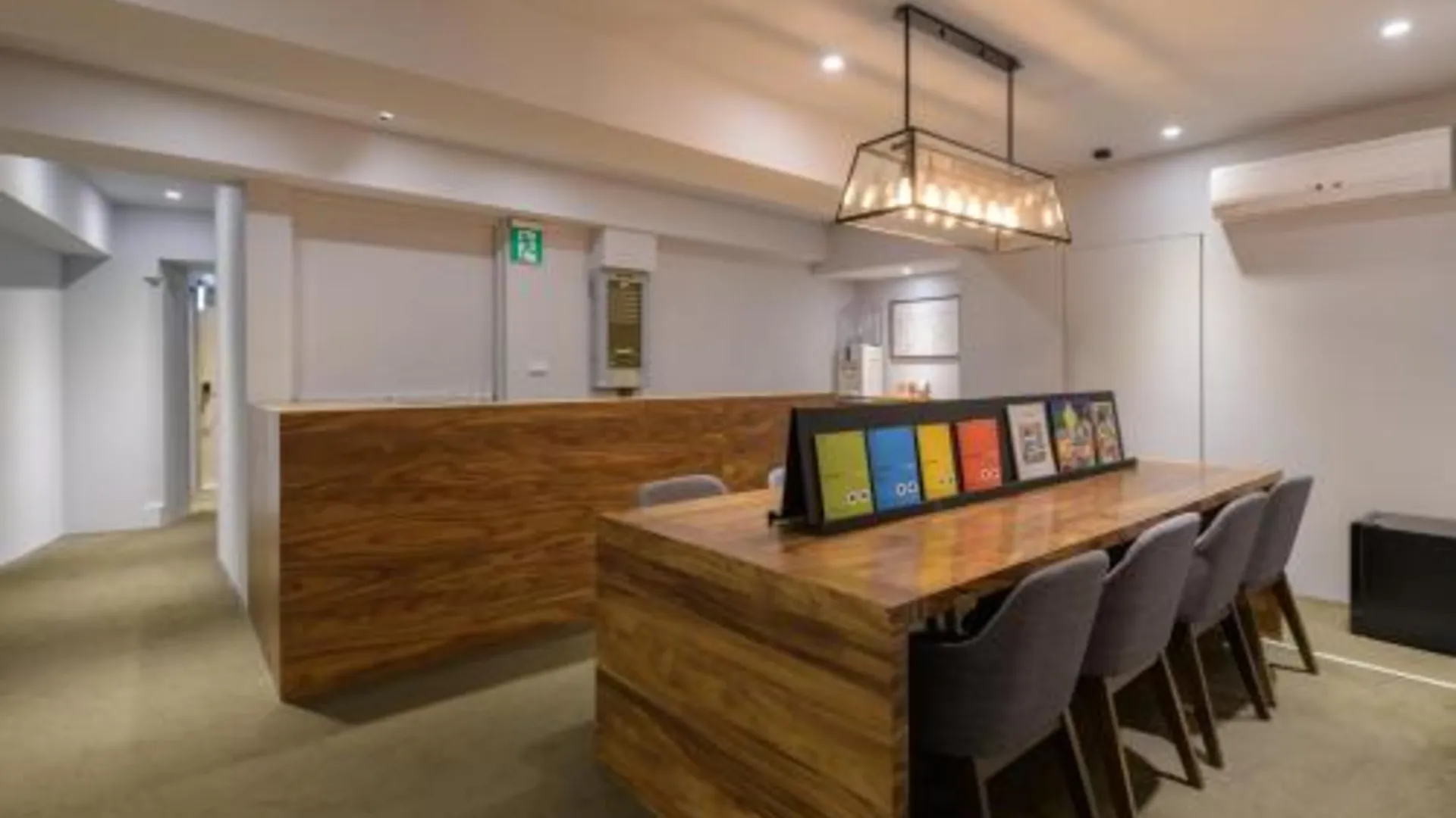 타이베이 Members Hotel at Taipei 101 3성급 호텔 객실