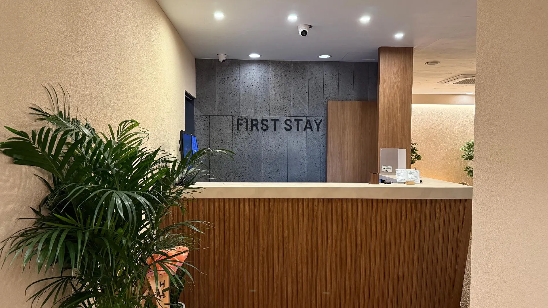 서울 호텔 퍼스트스테이 홍대 2성급 호텔 객실