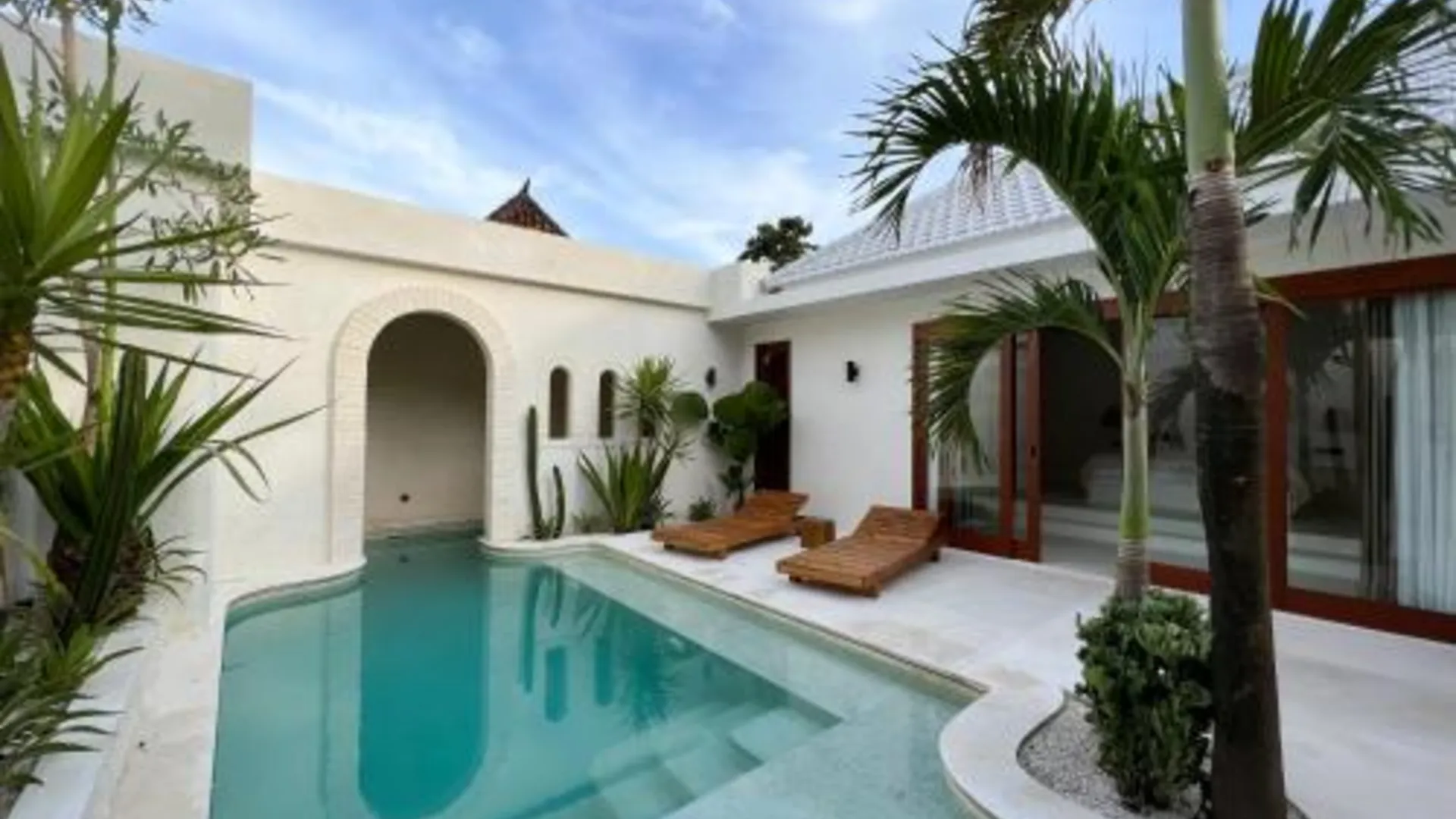 발리 Breathe Boutique Suites 4성급 호텔 객실