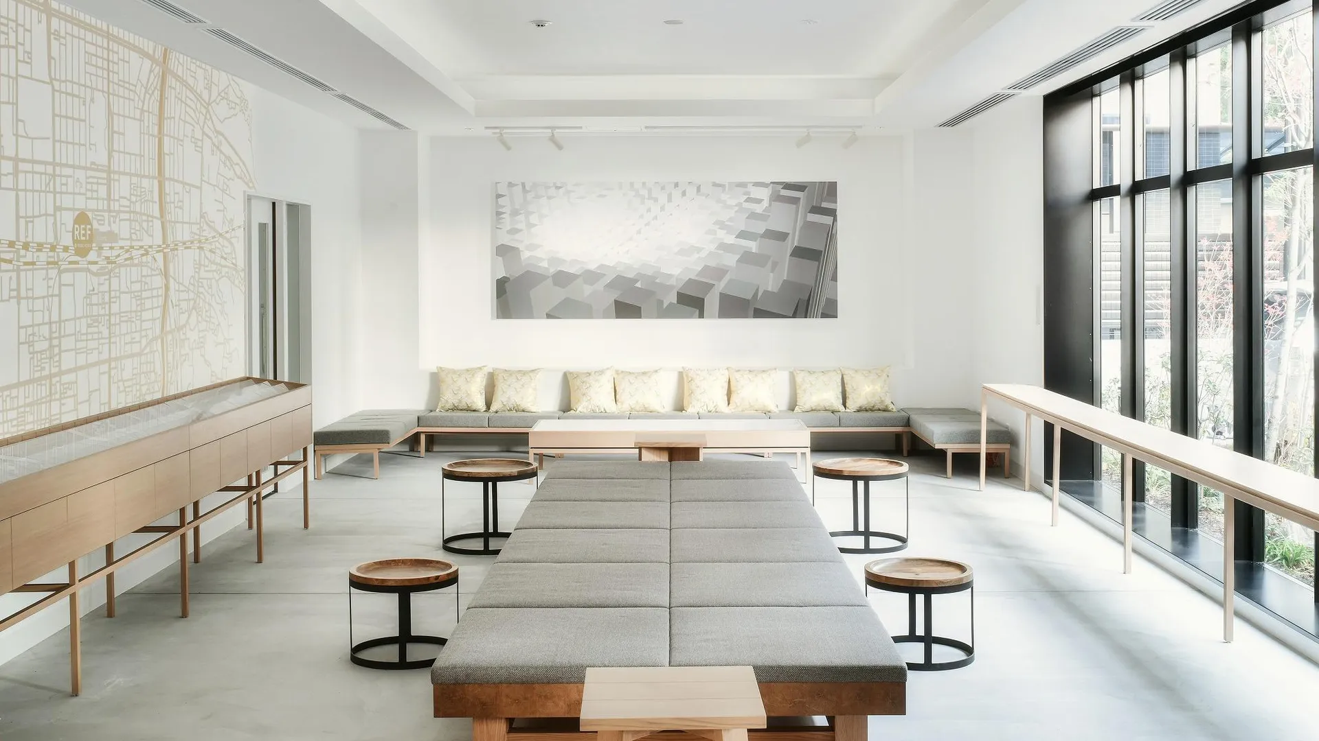 교토 REF Kyoto Hachijoguchi BY VESSEL HOTELS 4성급 호텔 외관