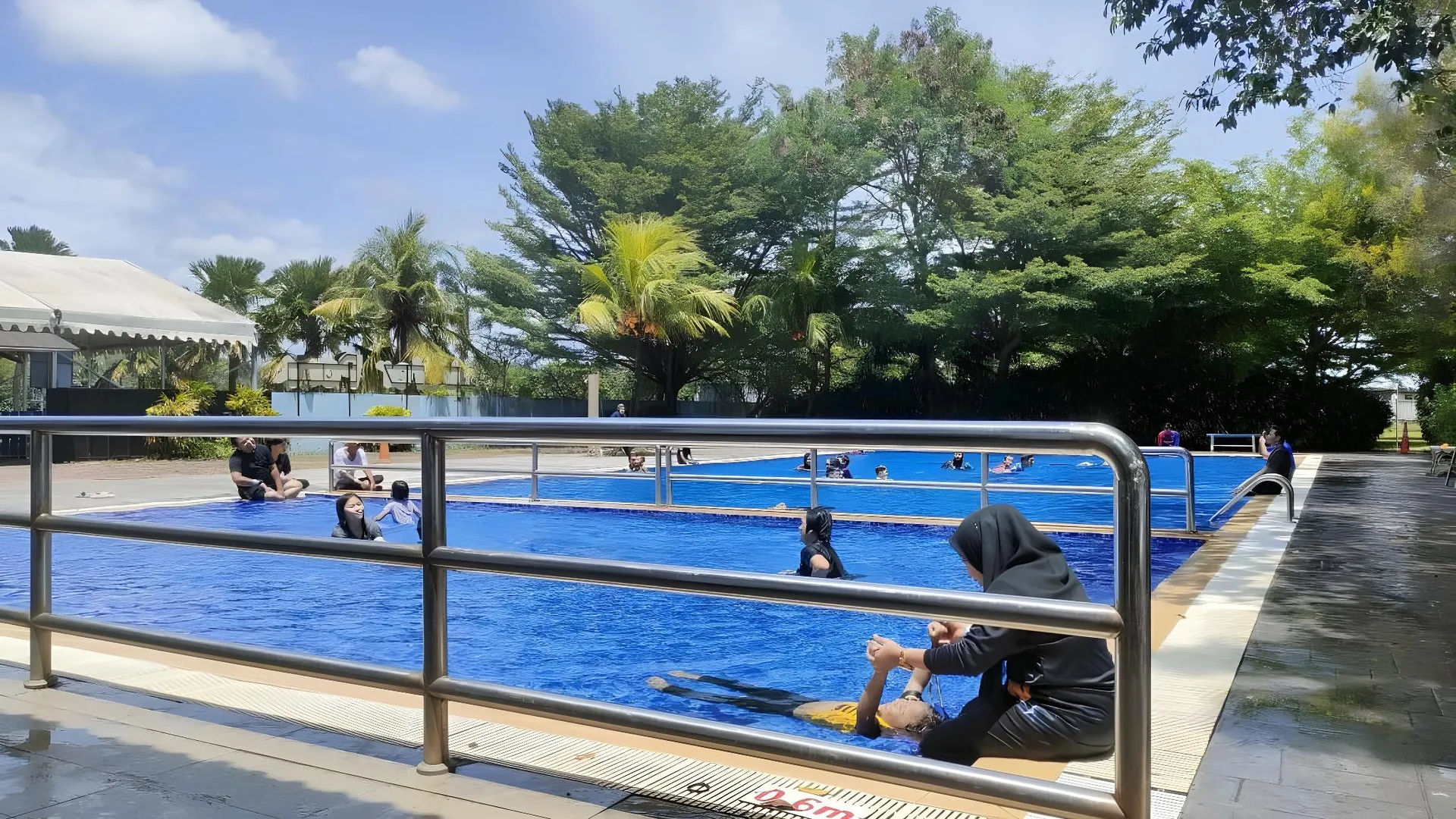 말라카 말라카 시내의 아파트먼트 (67m², 침실 2개, 프라이빗 욕실 2개) 3성급 싱글룸 스위트룸