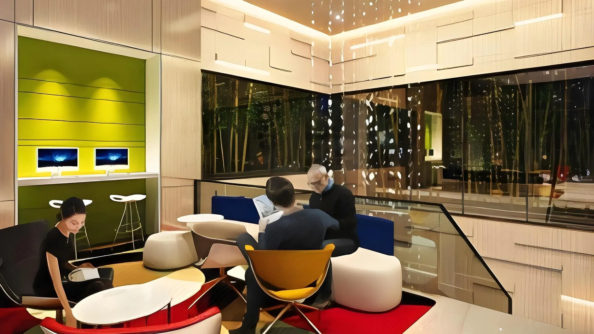 서울 트레블로지 명동 을지로 호텔 3성급 호텔 외관