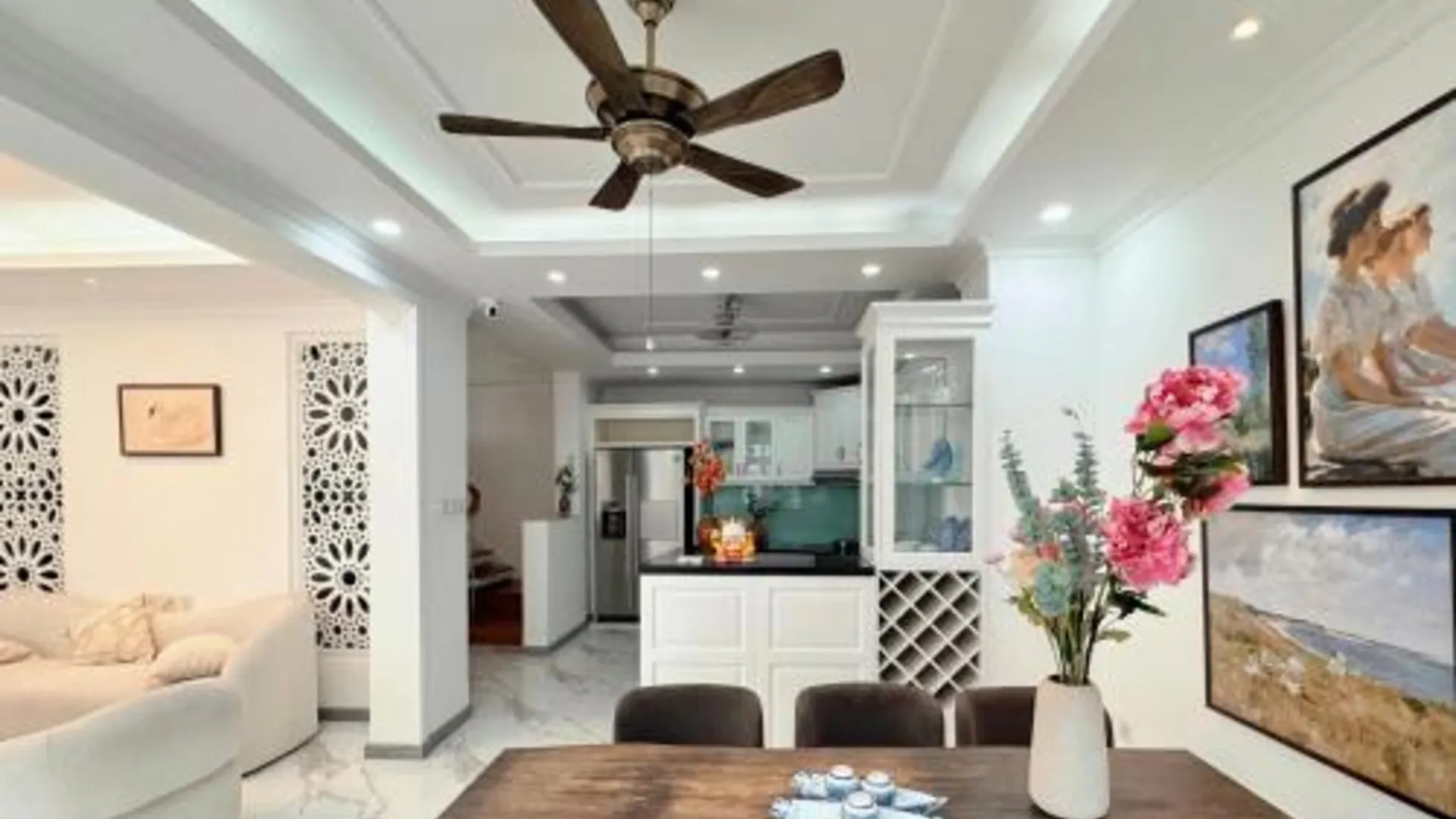 호치민 스테이 타오디엔 I 3성급 호텔 외관