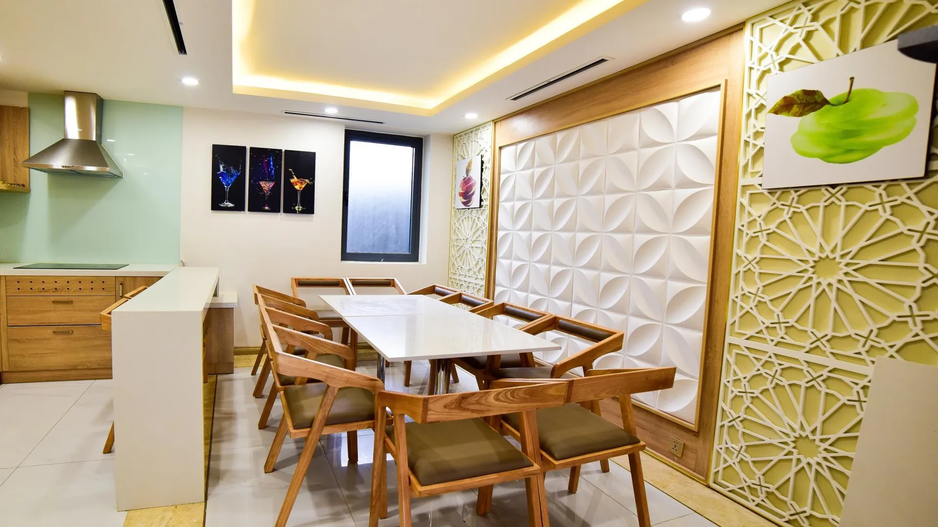 다낭 루비 호텔 다낭 1성급 호텔 레스토랑