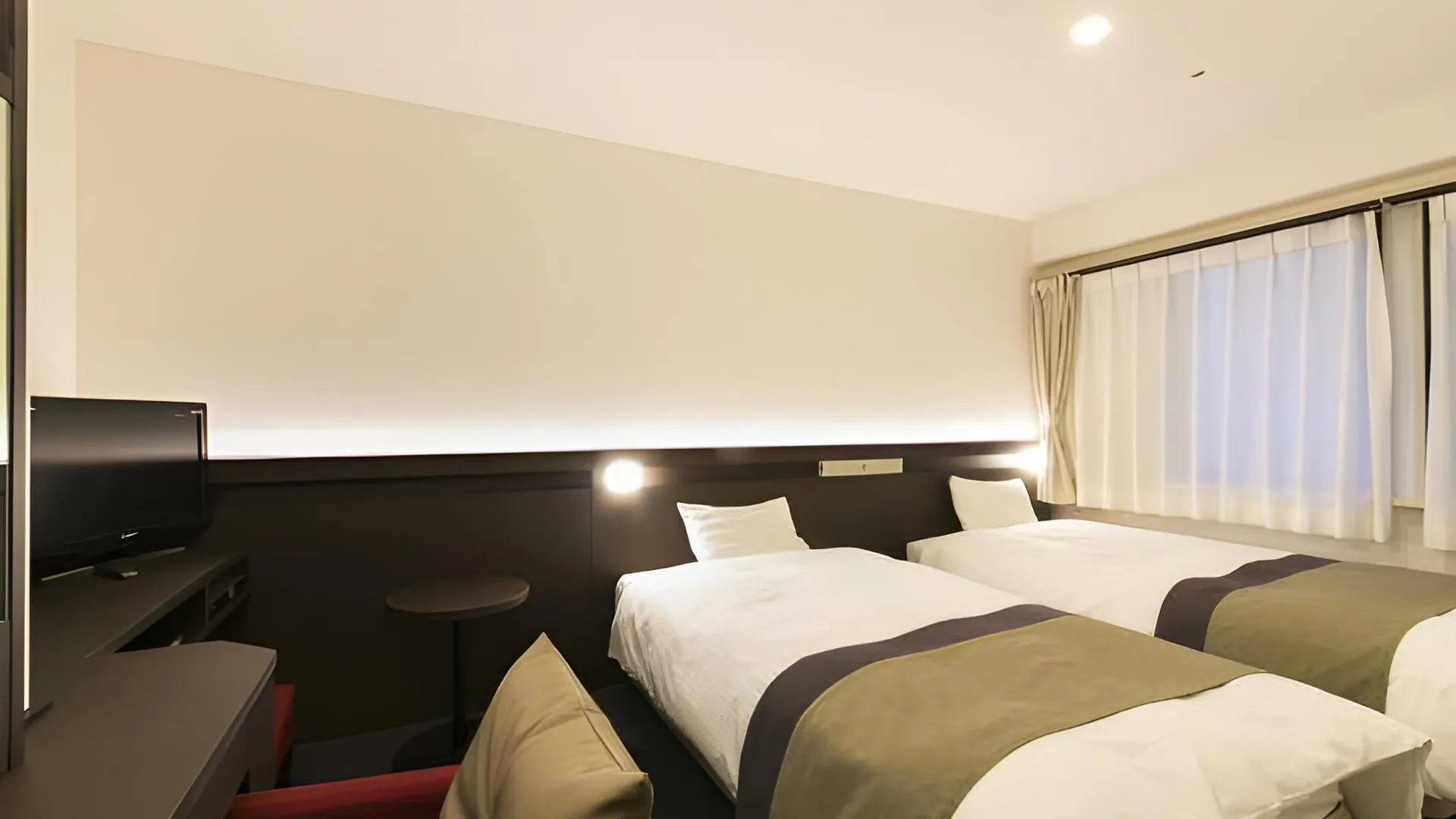 교토 어반 호텔 교토 3성급 호텔 스위트룸