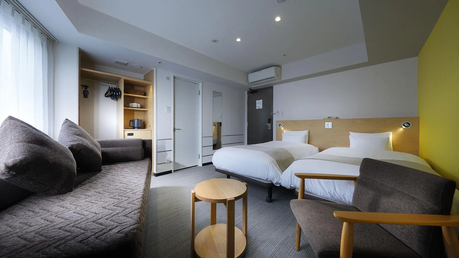 도쿄 / 동경 호텔 빌라 퐁텐 도쿄-카야바초 3성급 호텔 스위트룸