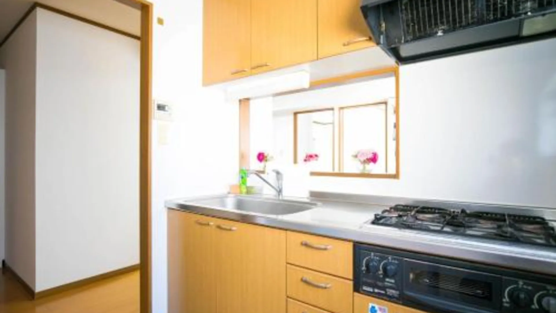 후쿠오카 하카타 아파트먼트 3성급 호텔 부대시설