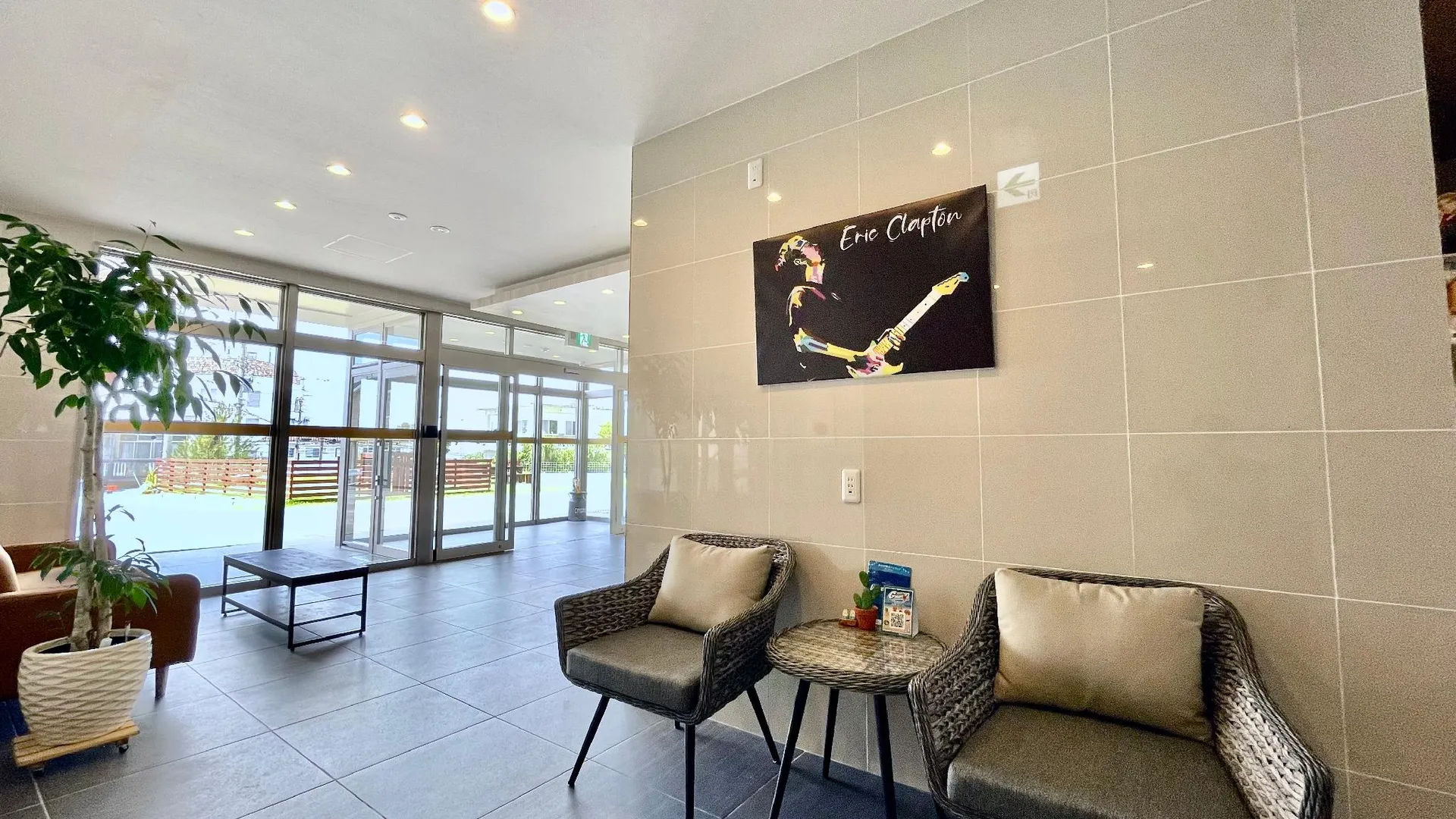 오키나와 본섬 코랄 팰리스 온나 바이 선셋 애비뉴 4성급 게스트하우스 수영장