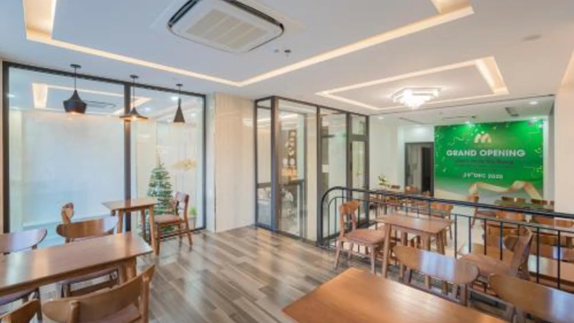 다낭 마리스 다낭 호텔 앤 아파트먼트 3성급 호텔 수영장