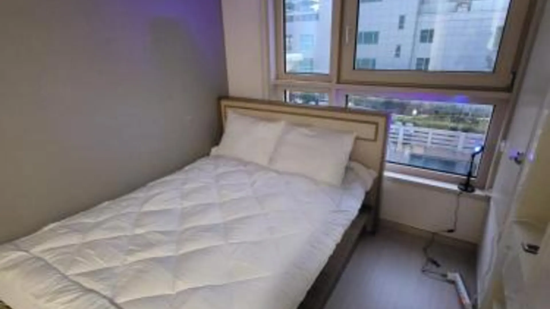 서울 1-3507#Sinnonhyeon High-rise View #Garden View #Gangnam Station Line 2, Sinbundang Line #Sinnonhyeon 3성급 싱글룸 수영장