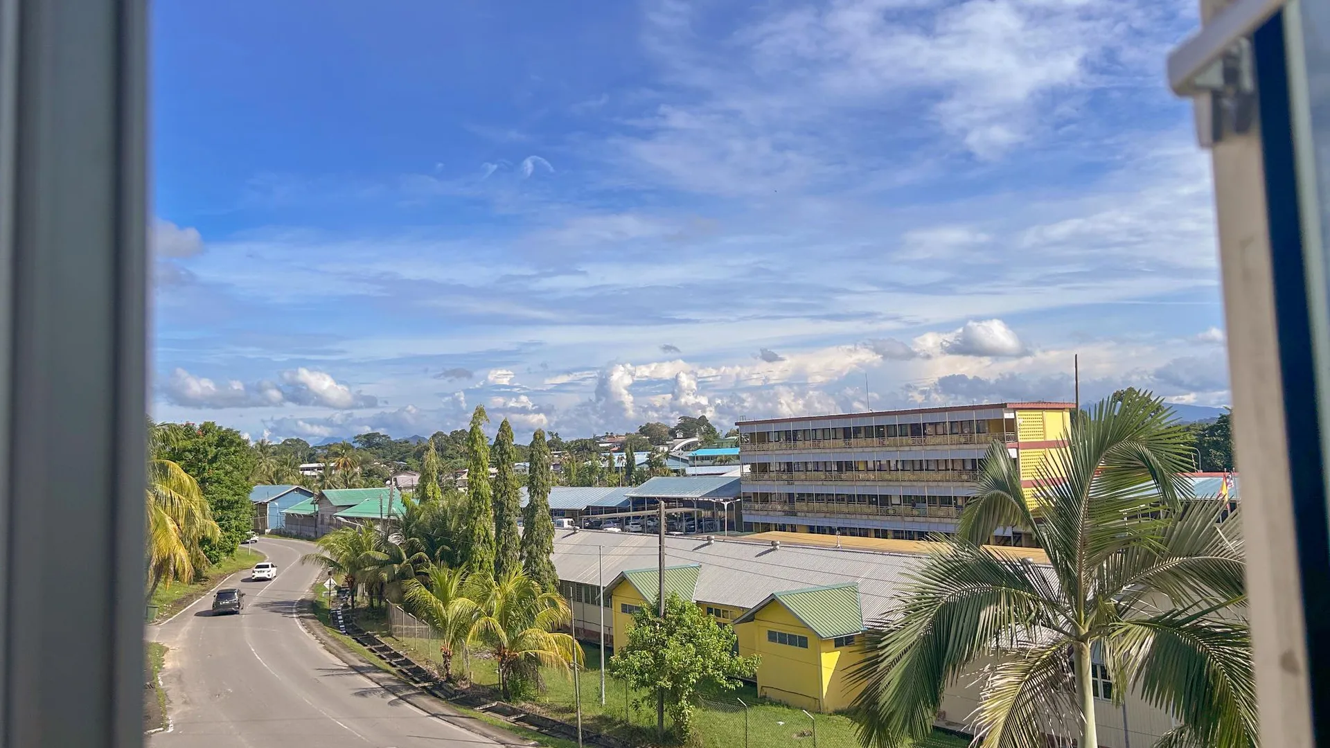 스리 아만 THE ROOM HOSTEL 3성급 호텔 외관