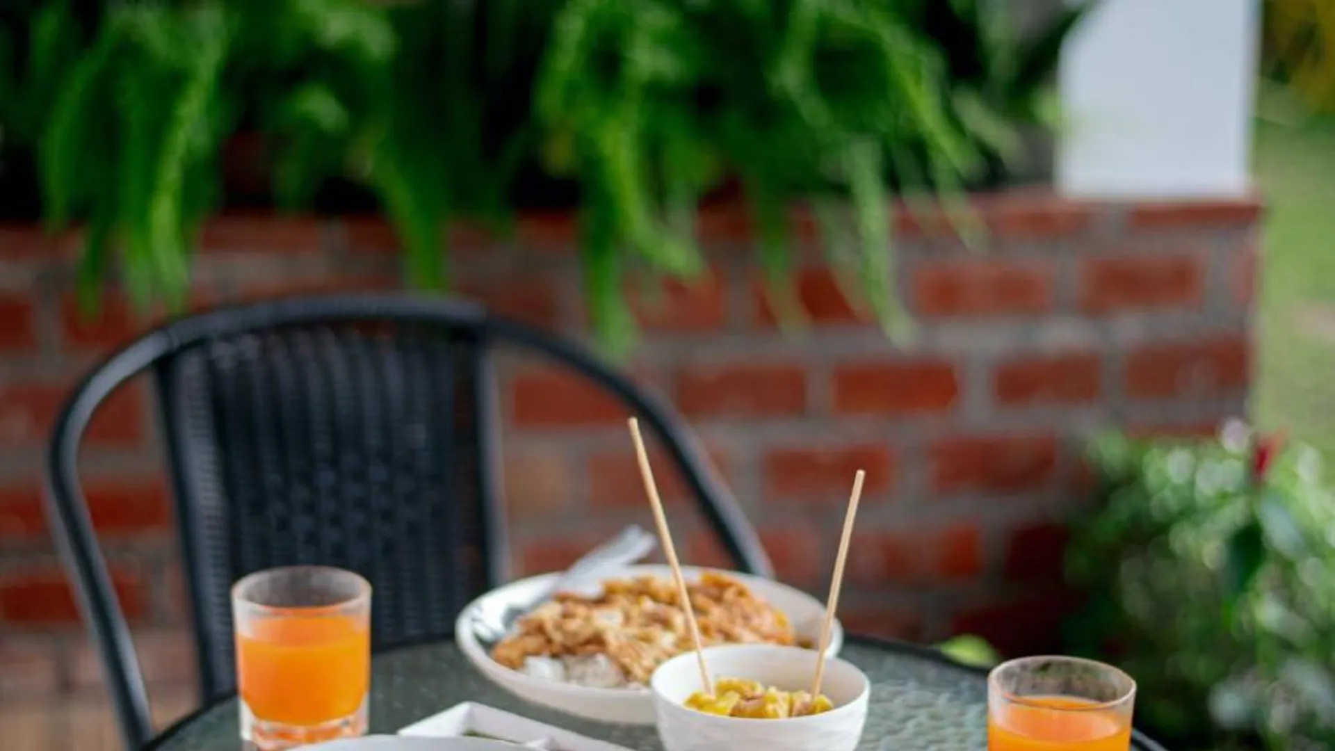 치앙라이 코지 하우스 치앙라이 3성급 호텔 외관