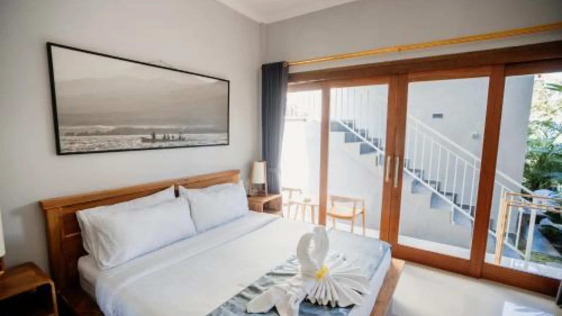 발리 Kubu Gena Guest House Canggu 3성급 호텔 스위트룸