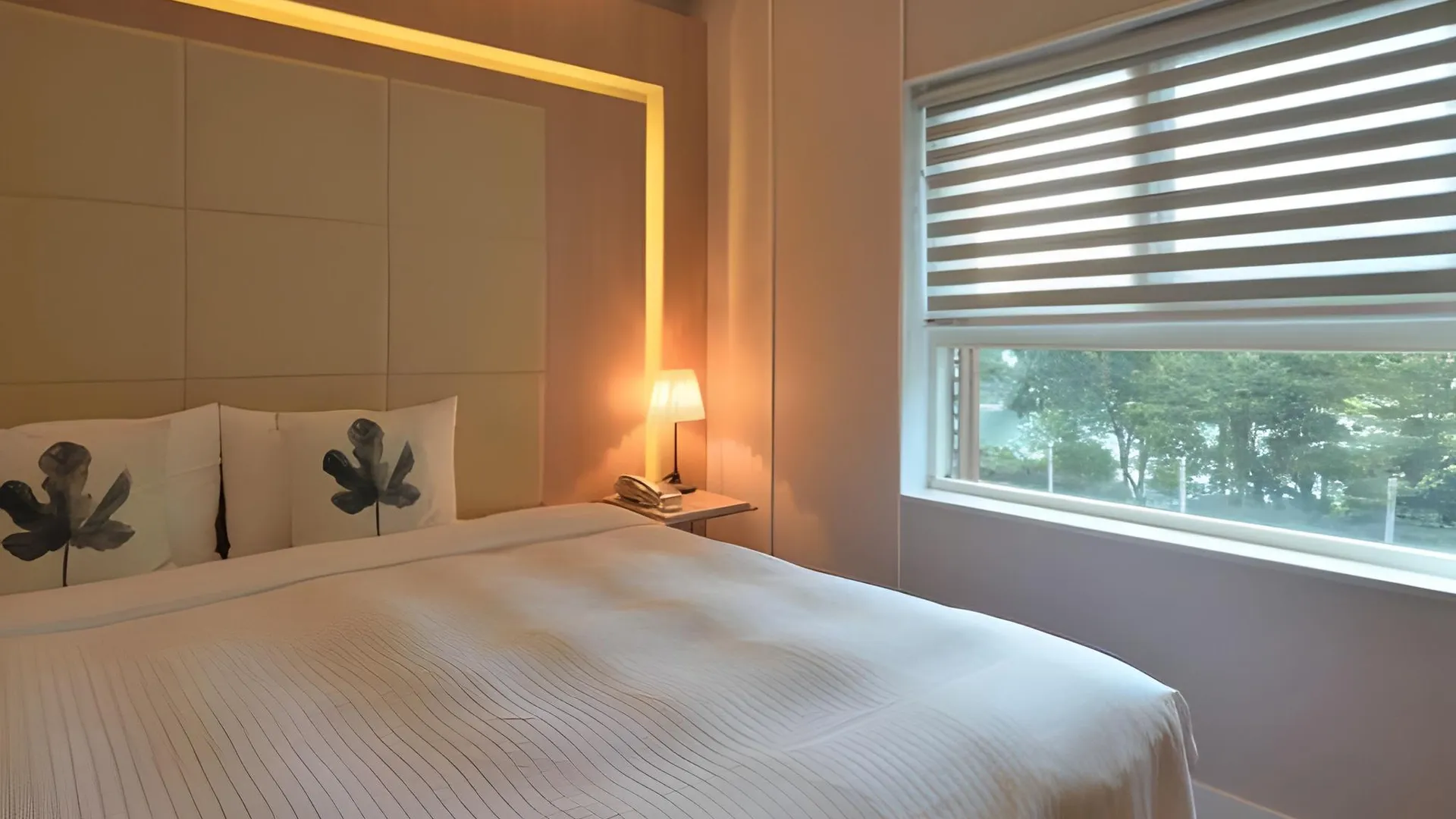 타이베이 뉴 캘리포니아 호텔 3성급 호텔 스위트룸