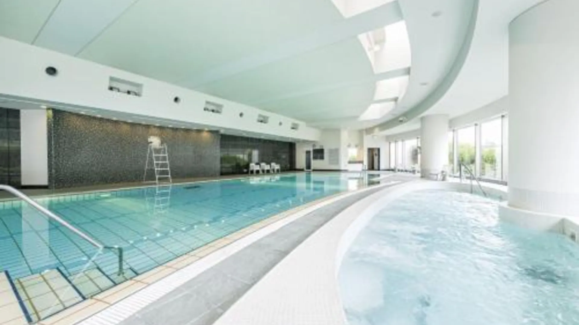 도쿄 / 동경 세룰리언 타워 도큐 호텔, 어 팬퍼시픽 파트너 호텔 5성급 호텔 레스토랑