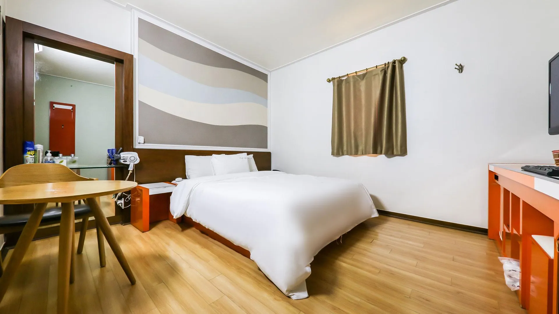 서산 서산 필 호텔 객실