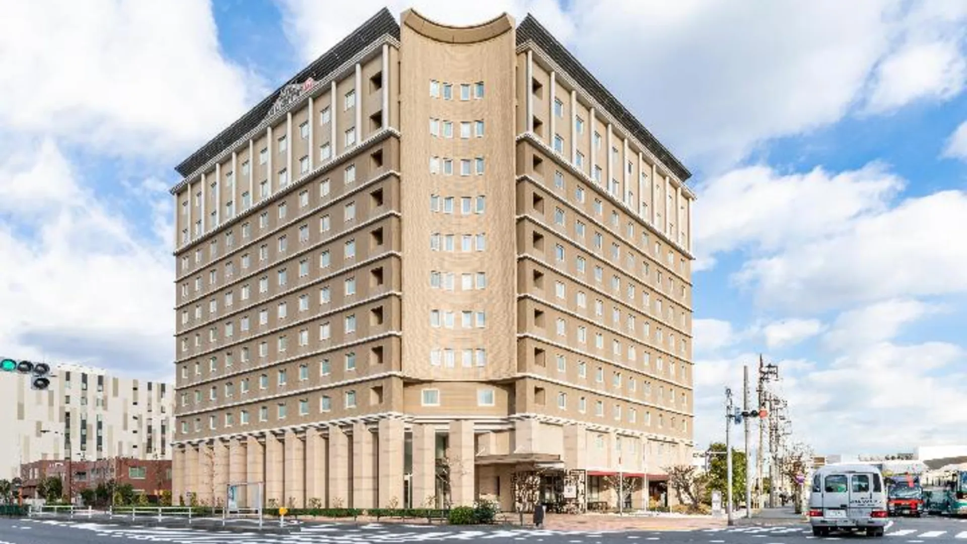 도쿄 / 동경 호텔 JAL 시티 하네다 도쿄 3성급 호텔 객실