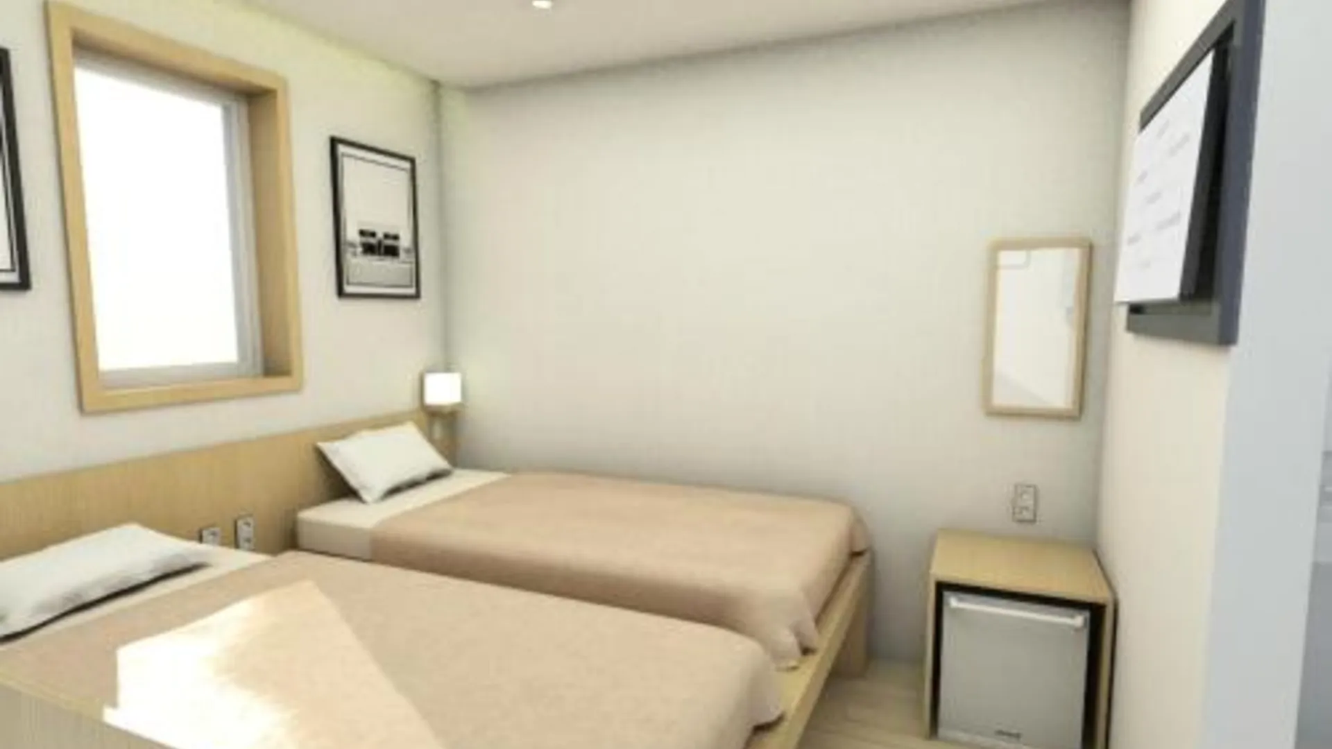 서울 아트래블 명동 서울 호스텔 3성급 호텔 스위트룸