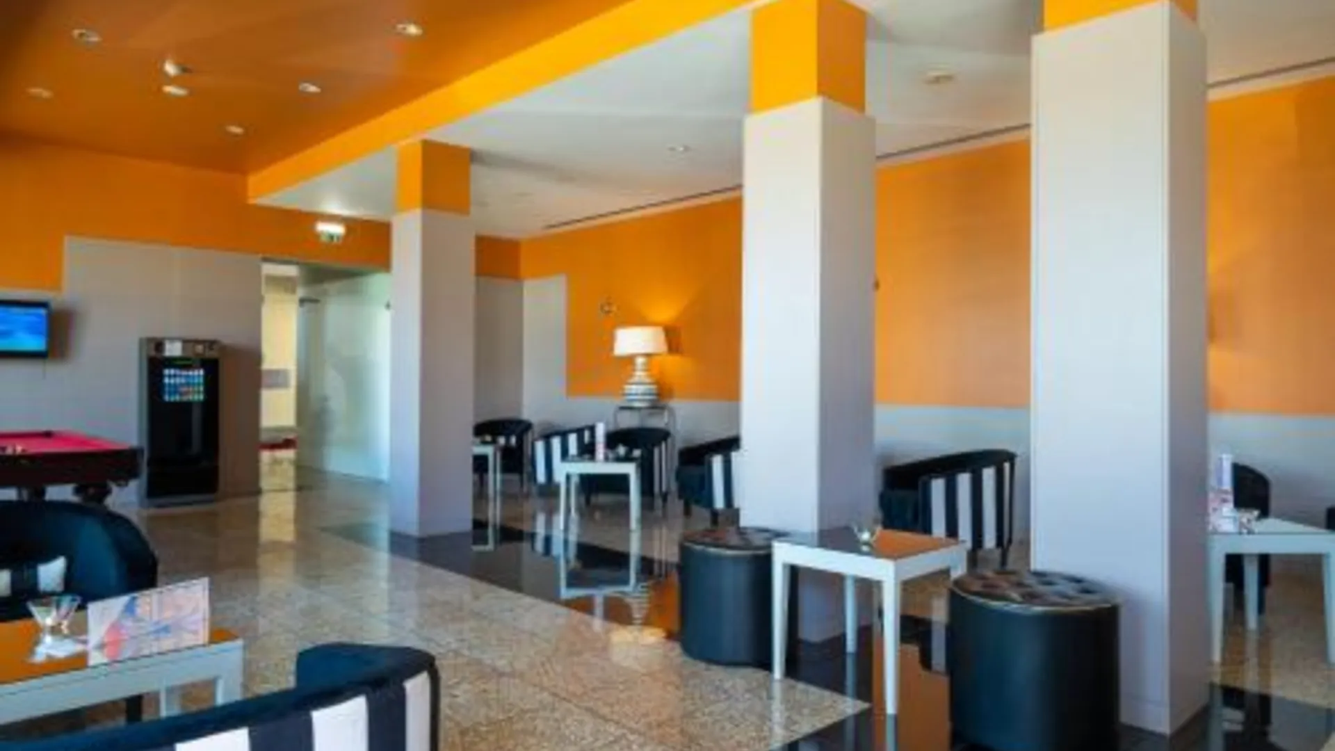 일라보 Hotel de Ilhavo Plaza & Spa 4성급 호텔 전망