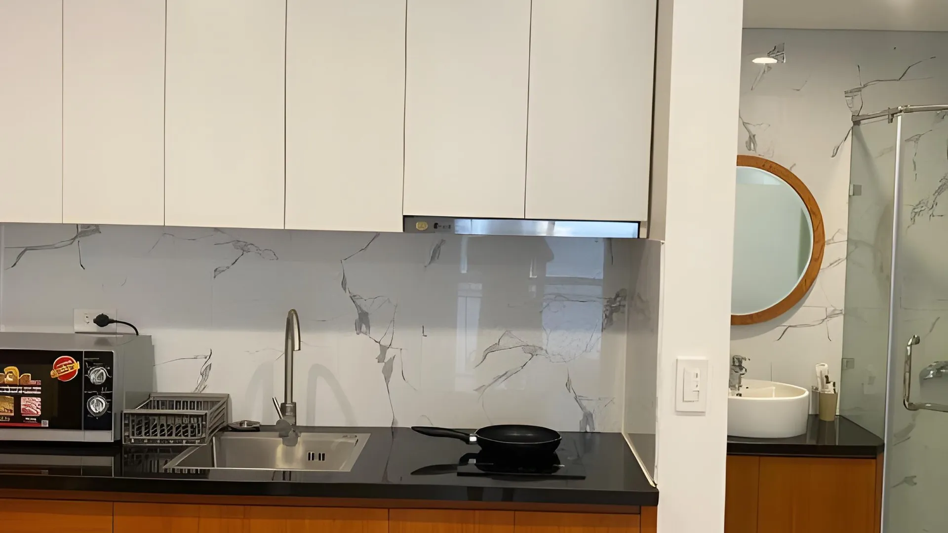 하노이 에라 코지 아파트먼트 4성급 게스트하우스 레스토랑