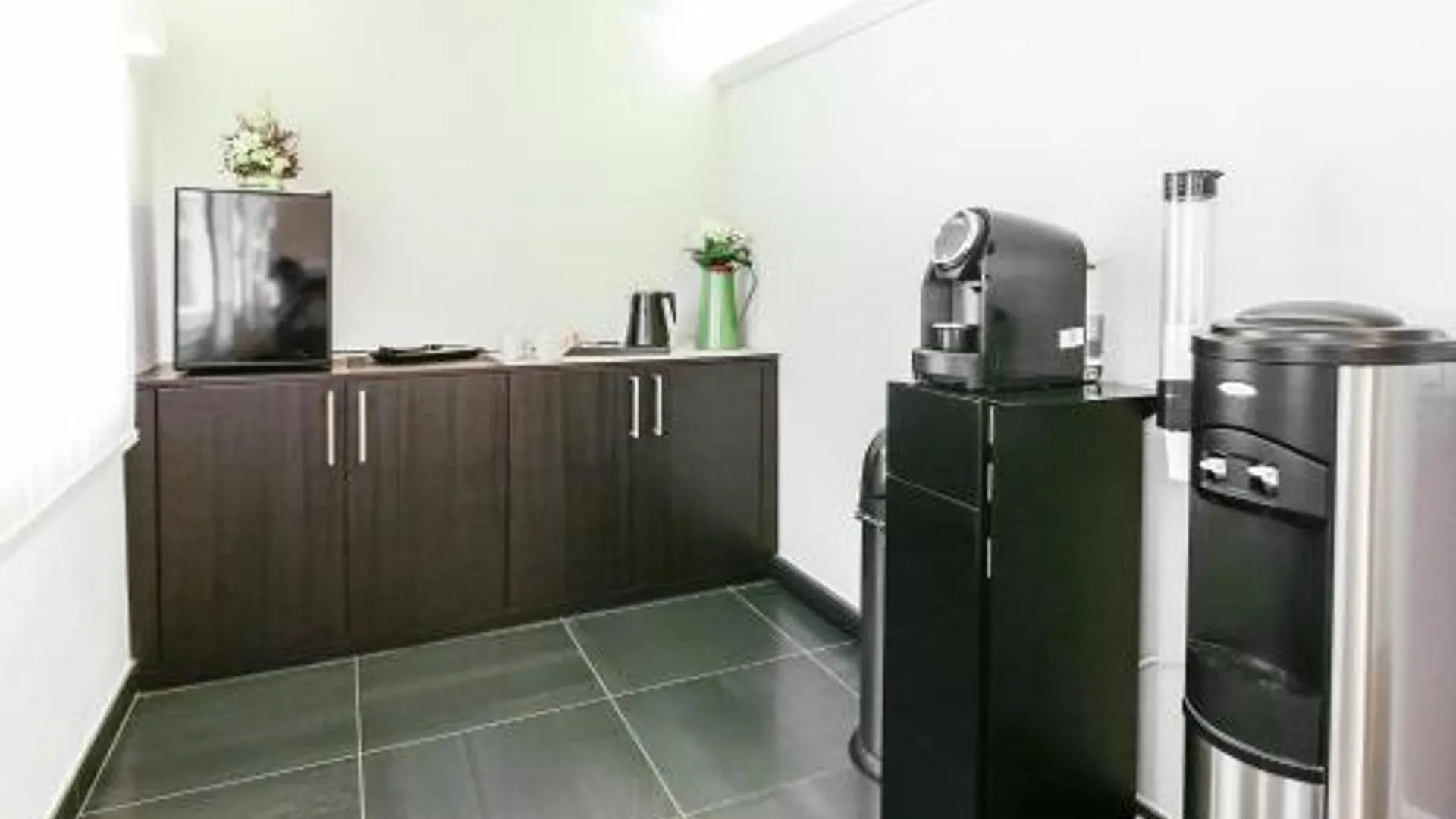 모데나 La Bella Modena 3성급 호텔 전망