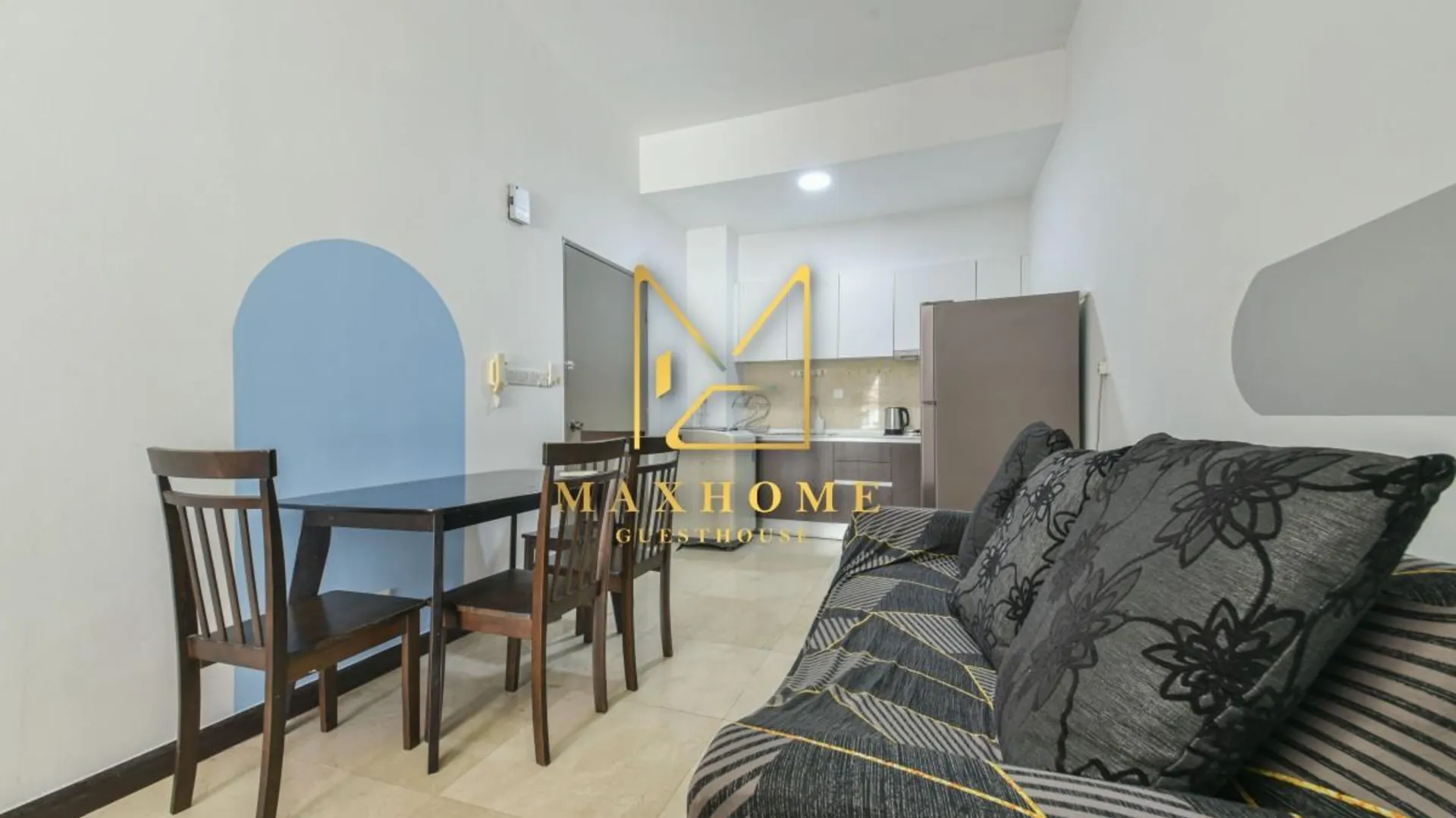 말라카 멜라카 라야의 아파트먼트 (m², 침실 2개, 프라이빗 욕실 1개) 3성급 싱글룸 스위트룸