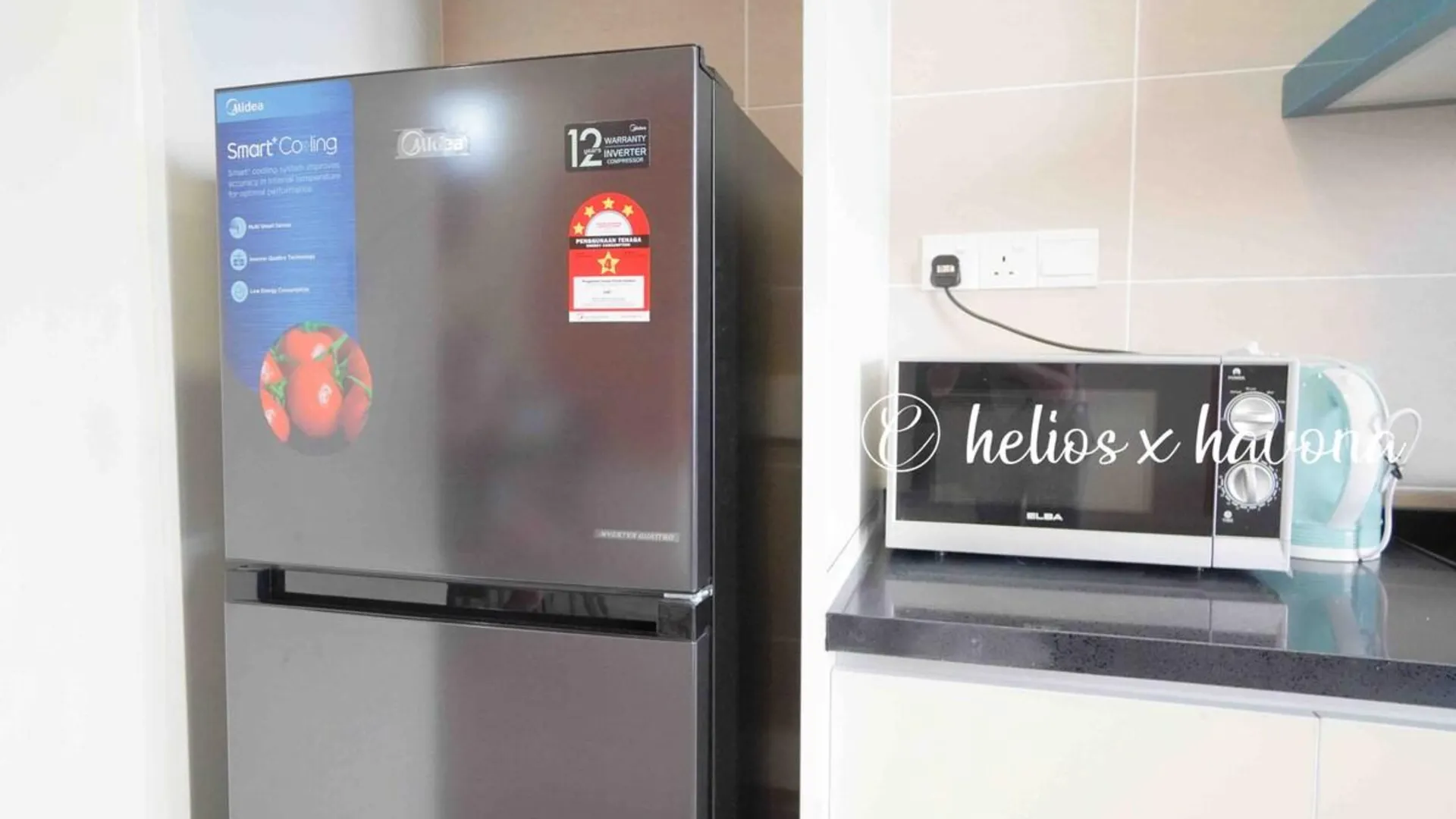 조호바루 / 조호르바루 겔랑파타 / 레고랜드의 아파트먼트 (60m², 침실 1개, 프라이빗 욕실 1개) 3성급 싱글룸 부대시설