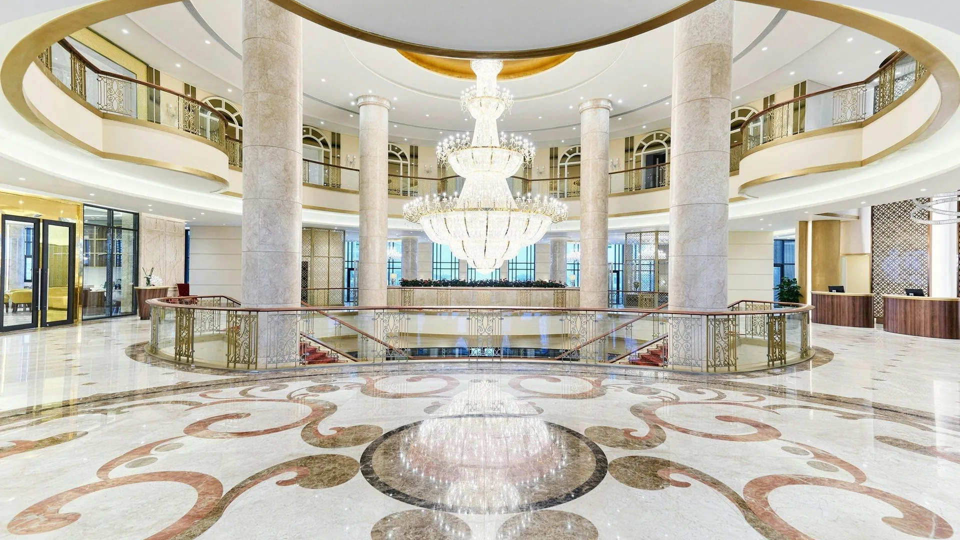 다낭 쉐라톤 그랜드 다낭 비치 리조트 앤 스파 5성급 호텔 스위트룸