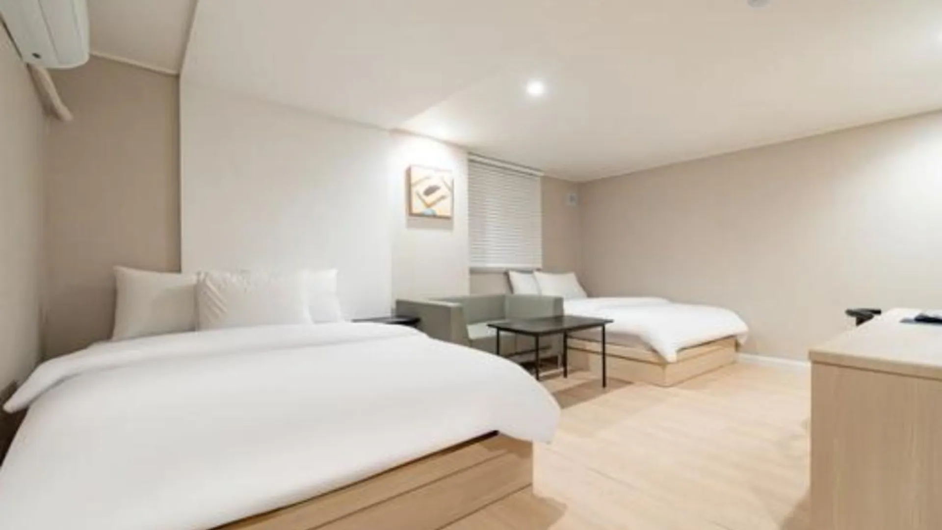 서울 왕십리 리젠트호텔 3성급 호텔 객실