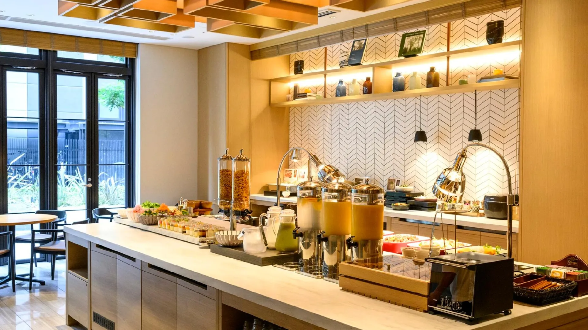 오사카 Hotel Forza Osaka Kitahama 3성급 호텔 부대시설