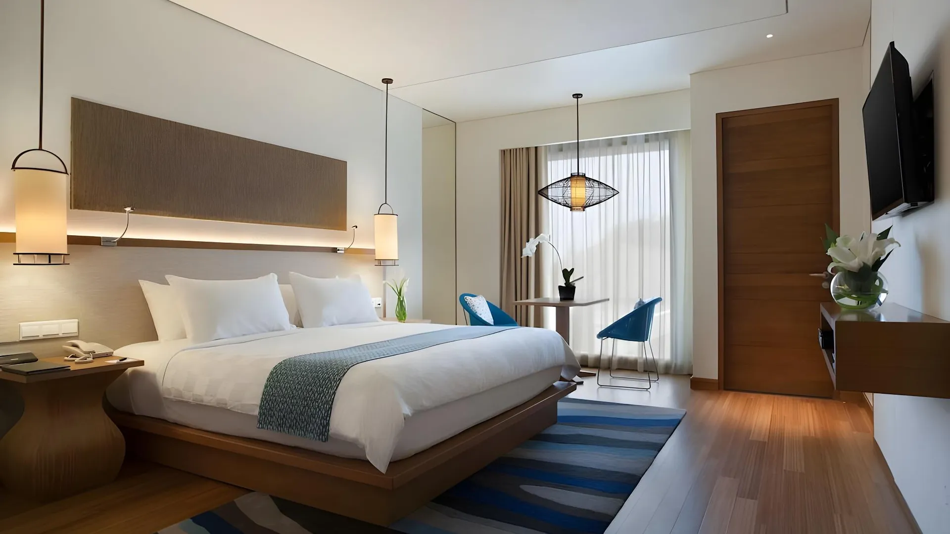 발리 파드마 리조트 레기안 5성급 호텔 스위트룸