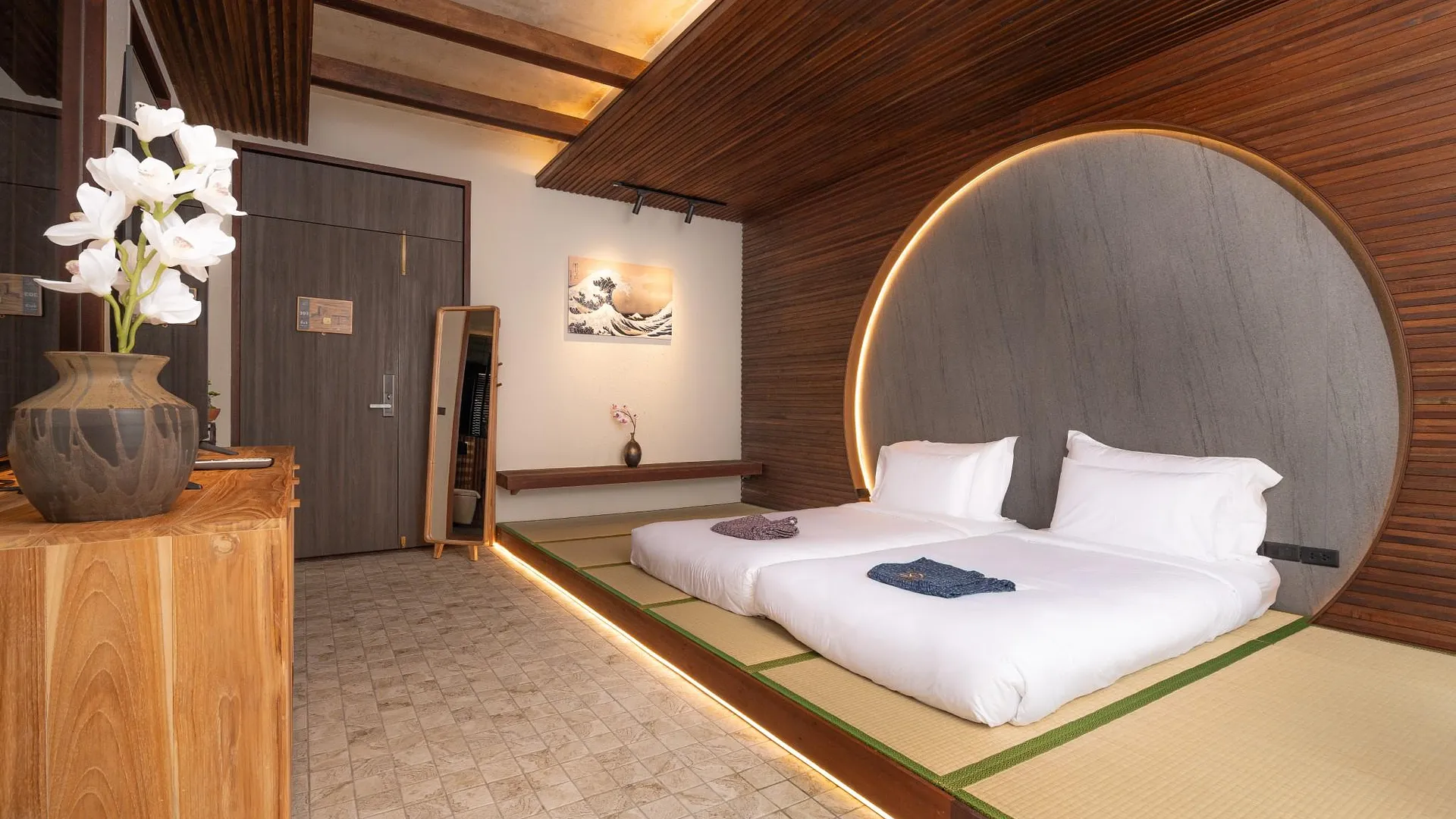 핫야이 Hoshi Hotel Hatyai 3성급 호텔 스위트룸