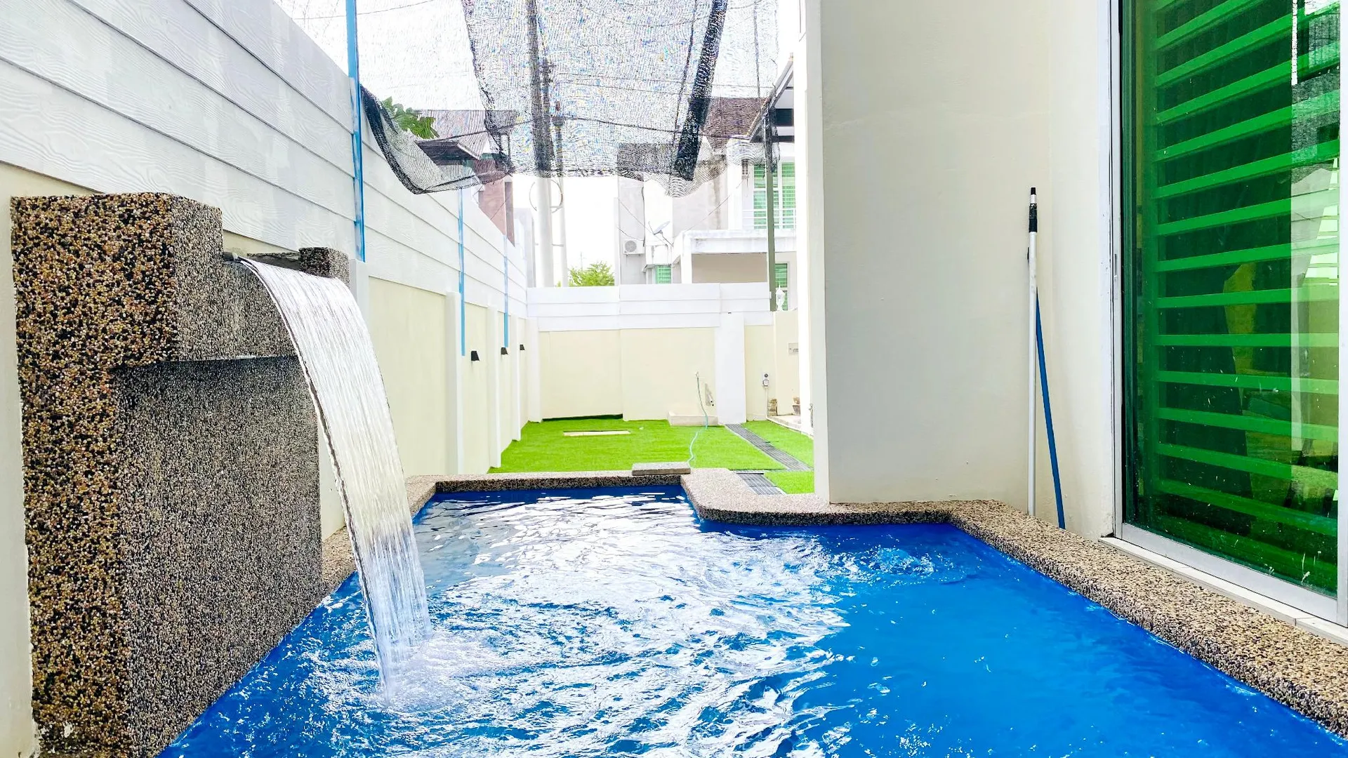 숭가이 페타니 숭아이 페타니 센트럴 의 프라이빗 하우스 (m², 침실 4개, 프라이빗 욕실 3개) 2성급 게스트하우스 객실