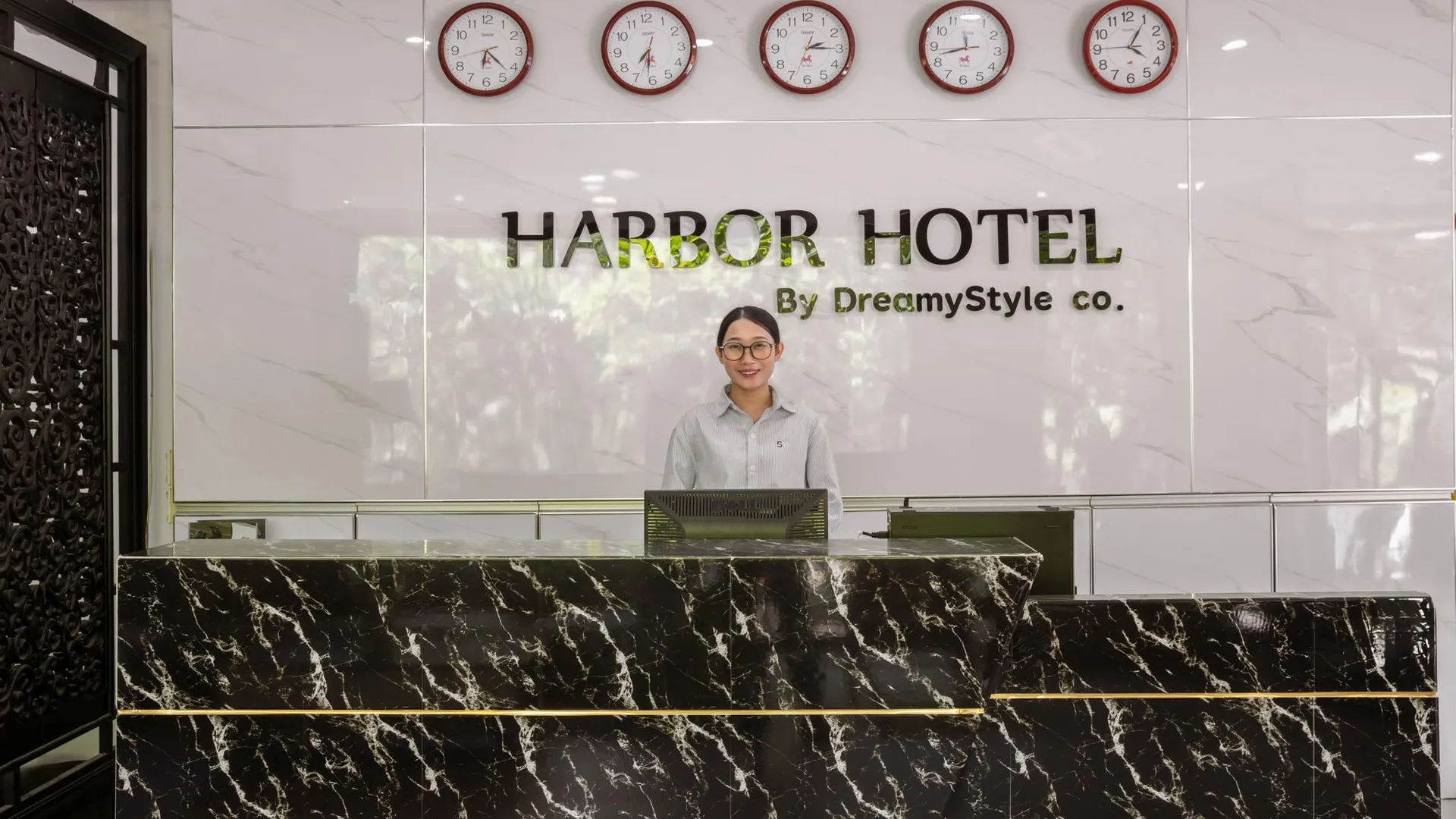 다낭 하버 씨뷰 호텔 다낭 2성급 호텔 전망