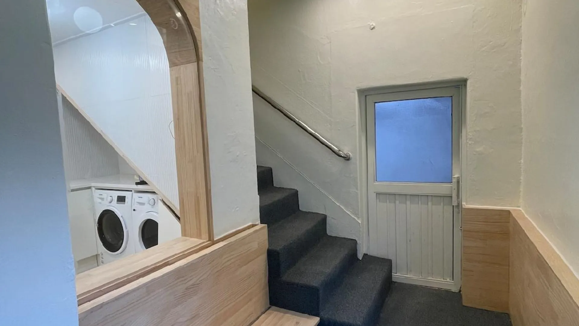 서울 구로의 프라이빗 하우스 (m², 침실 1개, 프라이빗 욕실 1개) 3성급 싱글룸 외관