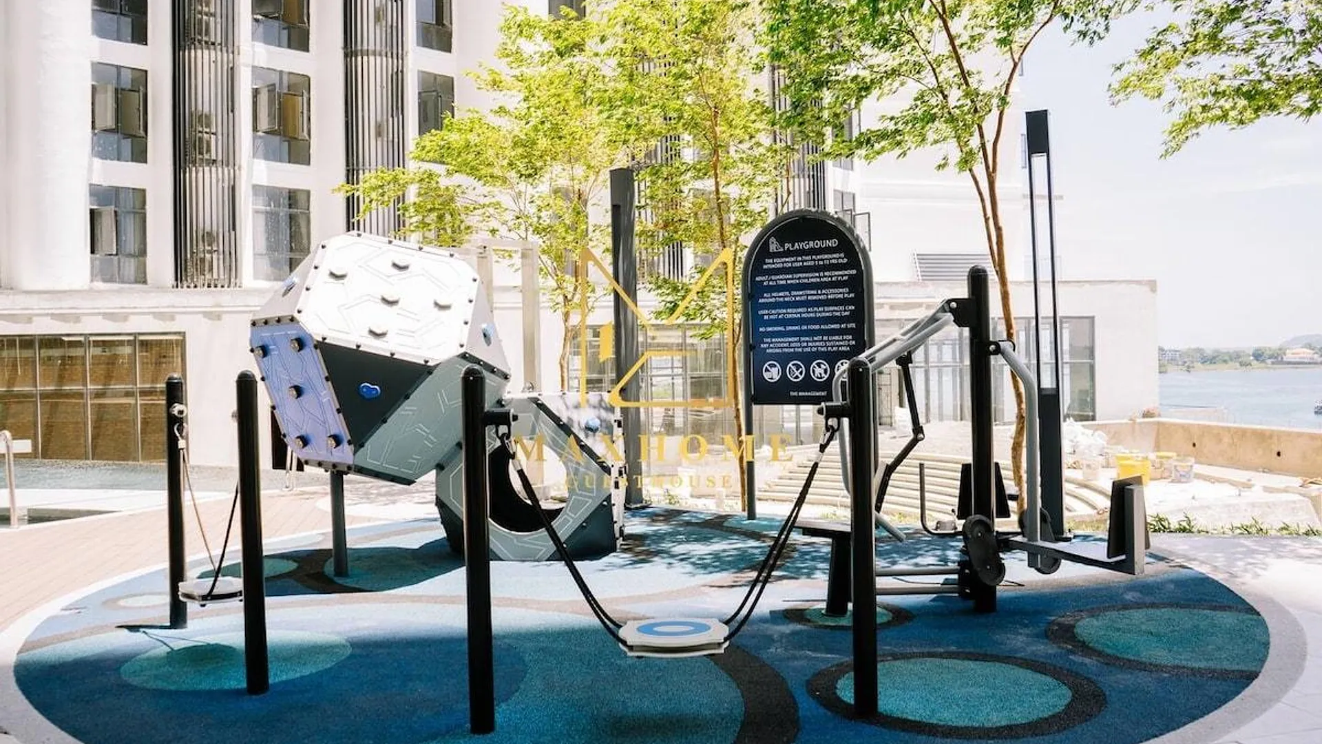 코타키나발루 Premium Cityview Studio@The Shore KK C17 3성급 싱글룸 부대시설