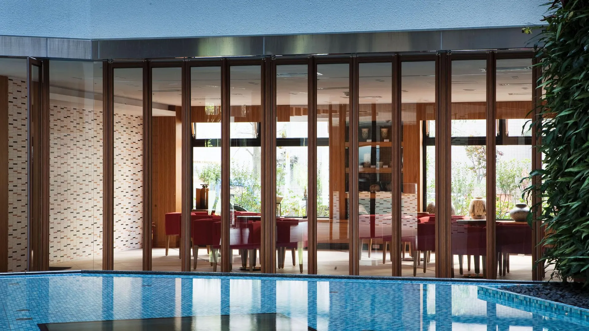 타이베이 더 라이프 호텔 4성급 호텔 로비