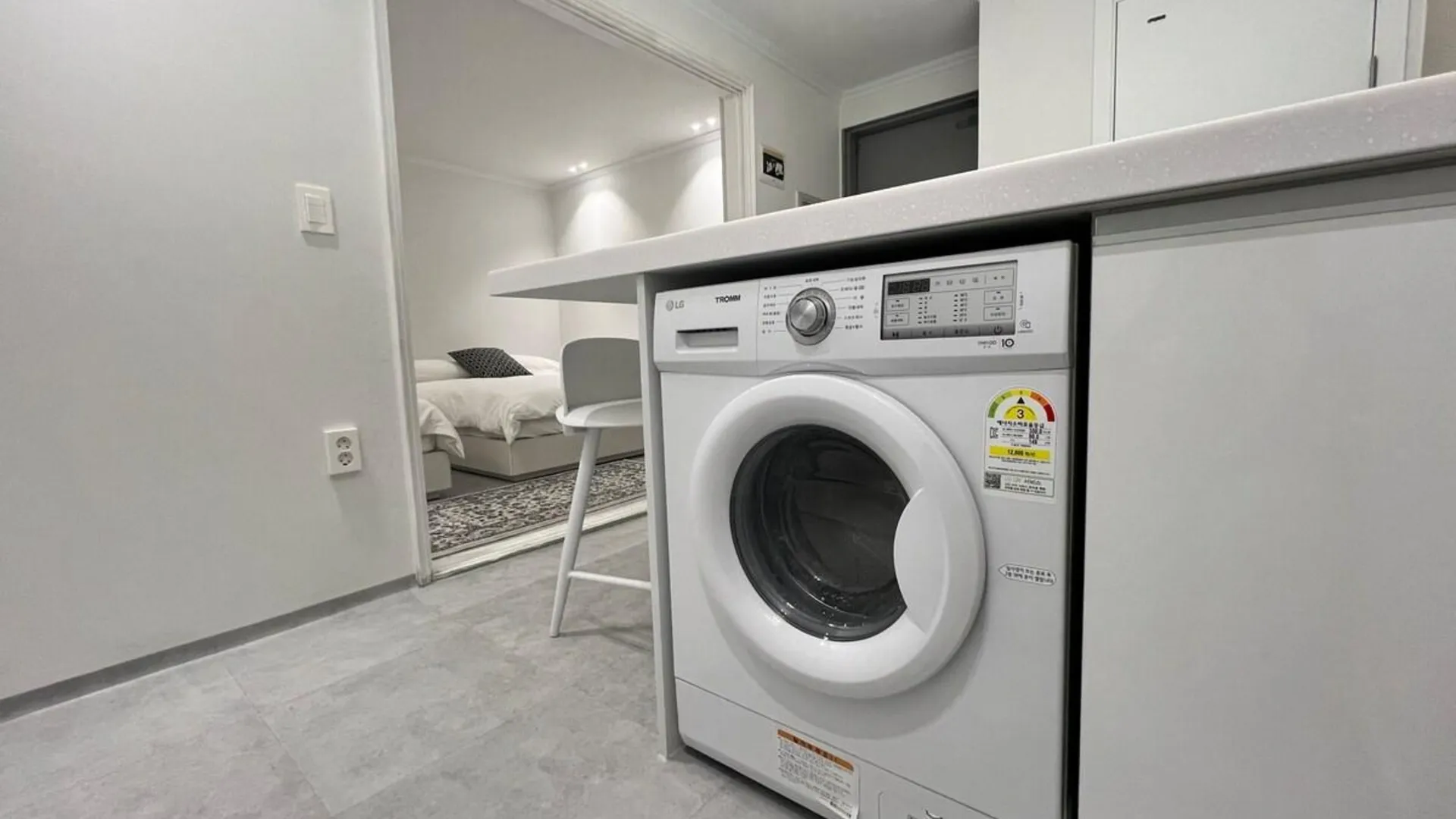 서울 신촌의 빌라 (27m², 침실 1개, 프라이빗 욕실 1개) 2성급 싱글룸 외관